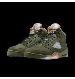 JORDAN Air Jordan 5 Retro "Olive"