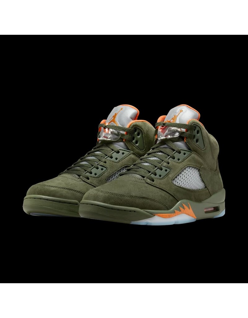 JORDAN Air Jordan 5 Retro "Olive" BR