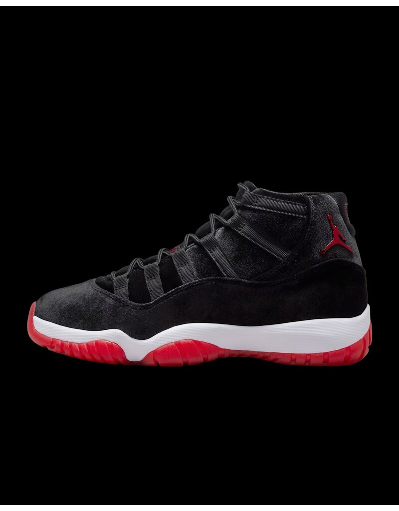 JORDAN Air Jordan 11 "Bred Velvet" BR