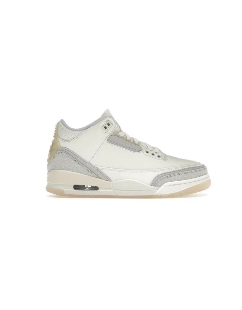 JORDAN Air Jordan 3 Craft "Ivory" Size 11.5
