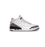 JORDAN Air Jordan 3 'White Cement Reimagined' Size 9