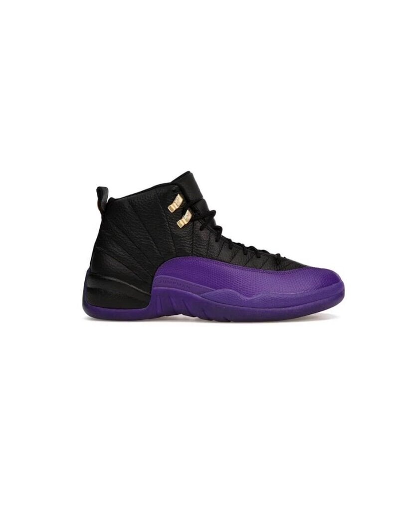 JORDAN Jordan 12 Retro "Field Purple" Size 10