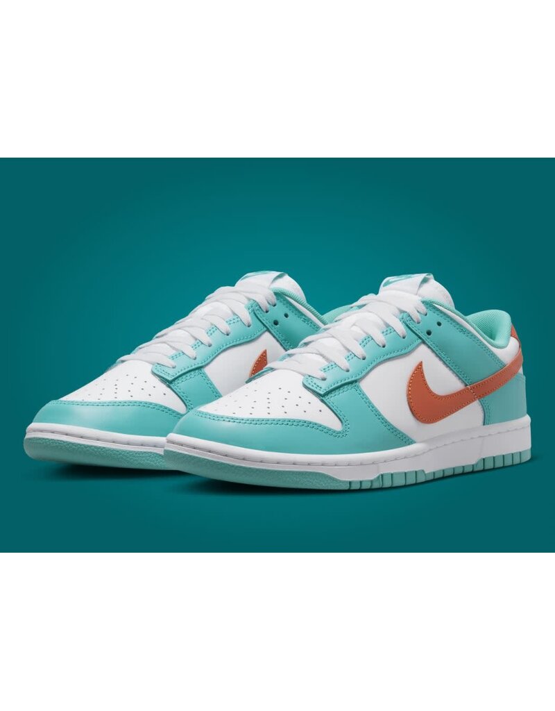 Nike NIKE DUNK LOW "MIAMI DOLPHINS"