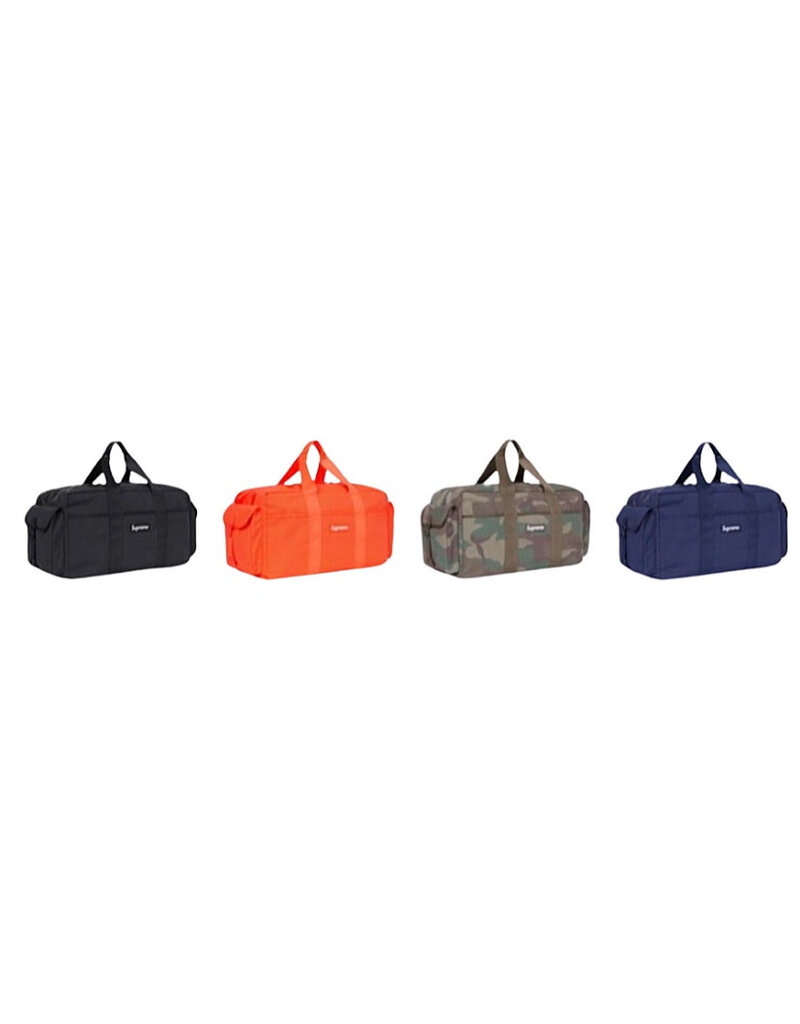 Supreme Supreme Duffle Bag