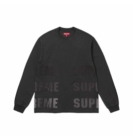 Supreme Supreme Reflective L/S Top