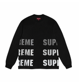 Supreme Supreme Reflective L/S Top