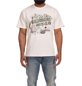 Billionaire boys club bb space deck ss tee
