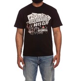 Billionaire boys club bb space deck ss tee