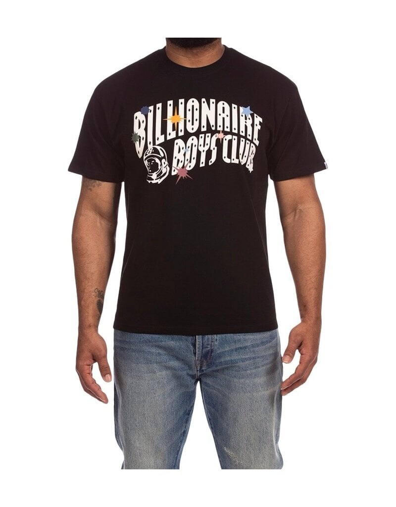 Billionaire boys club bb starry ss tee