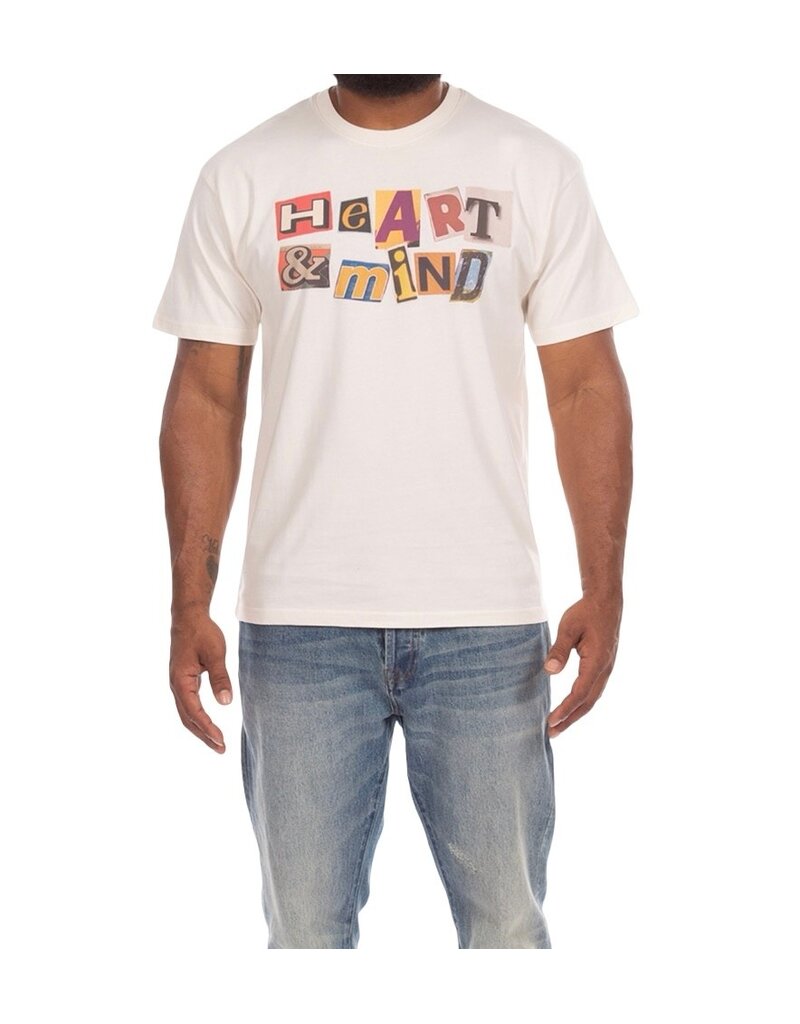 Billionaire boys club bb heartmind ss tee