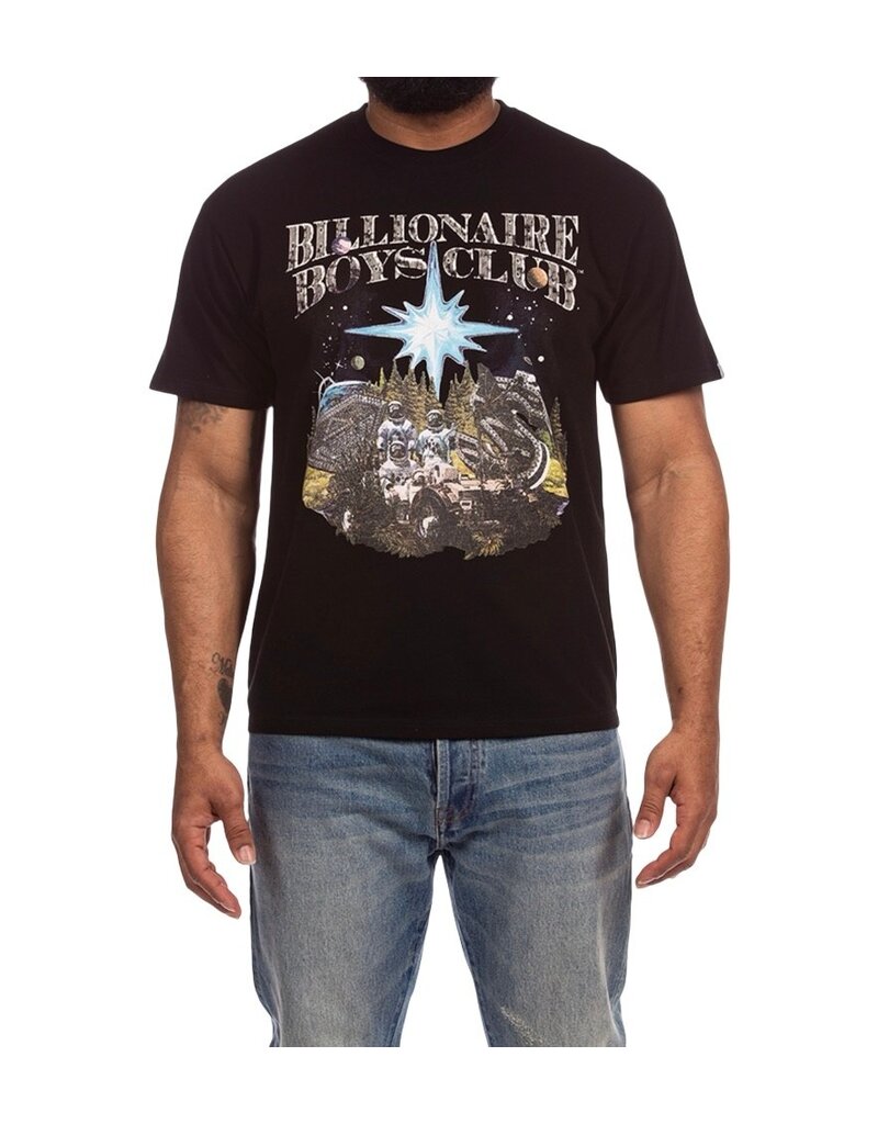 Billionaire boys club bb all welcome ss knit
