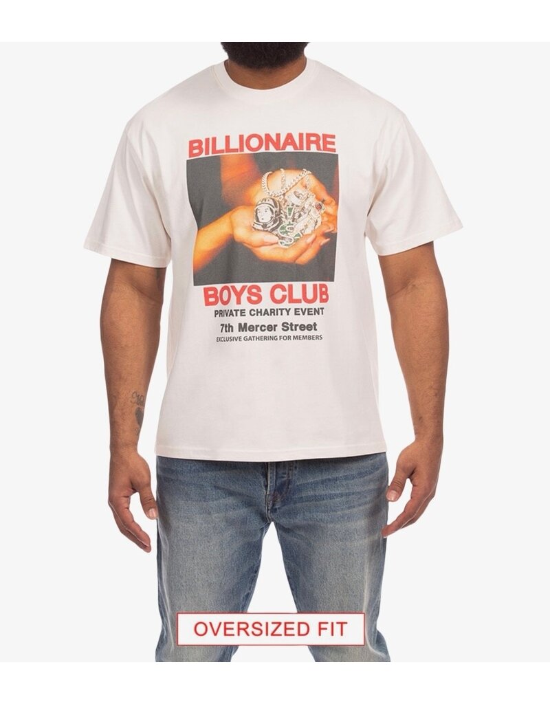 Billionaire boys club bb private ss knit (oversized fit)