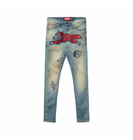 Ice Cream Icecream Yin and Yang Jean