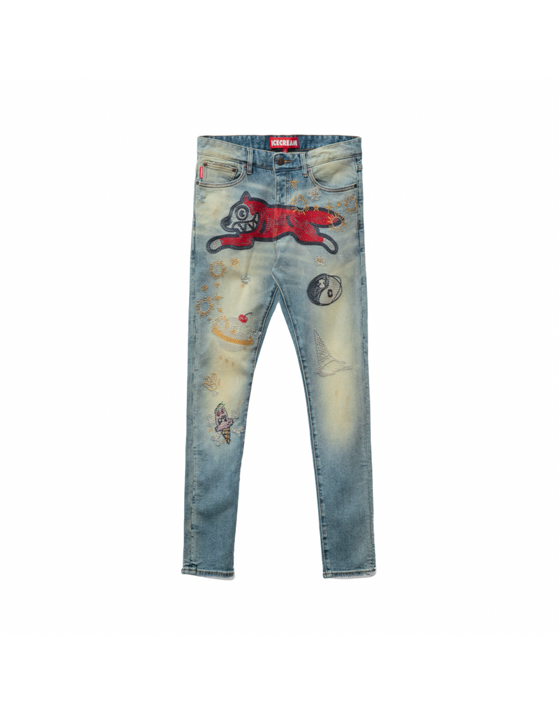 Ice Cream Icecream Yin and Yang Jean