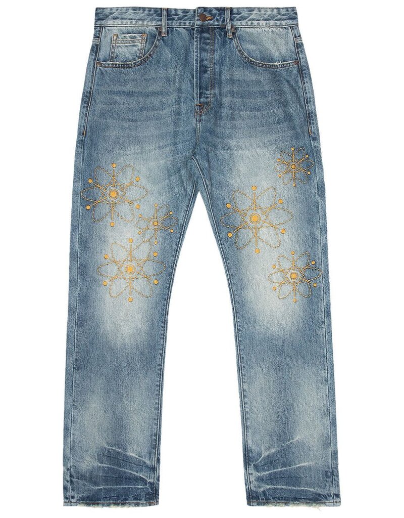 Billionaire boys club bb nuclear jean