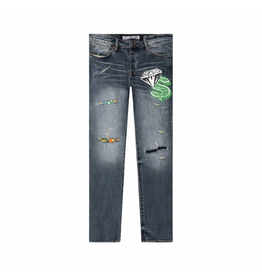 Billionaire boys club bb universe jean
