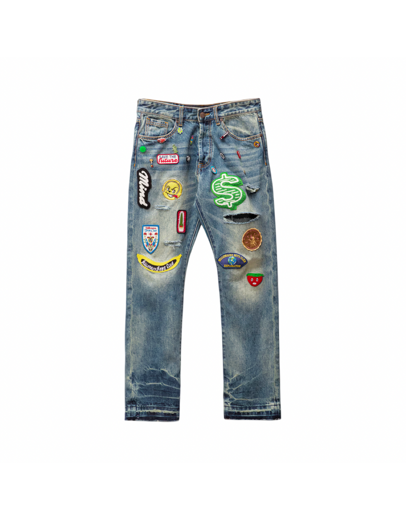 Billionaire boys club bb echo jean