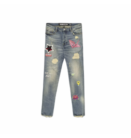 Billionaire boys club bb future jean