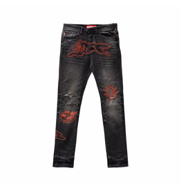 Ice Cream icecream perimeter blk jean