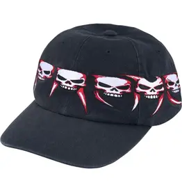 Supreme Supreme Skulls Spellout 6 Panel