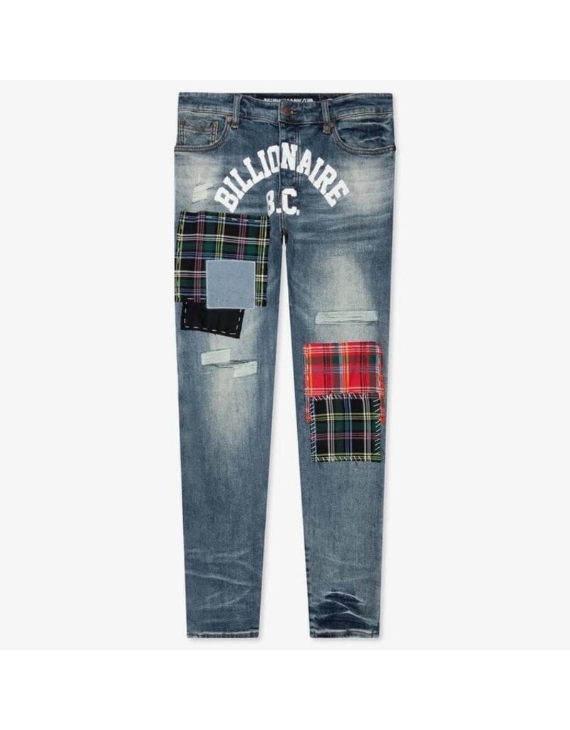 Billionaire boys club bb clubhouse jean