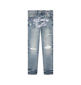 Billionaire boys club bb script jean