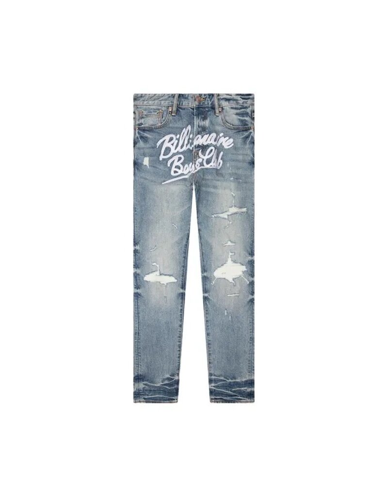 Billionaire boys club bb script jean