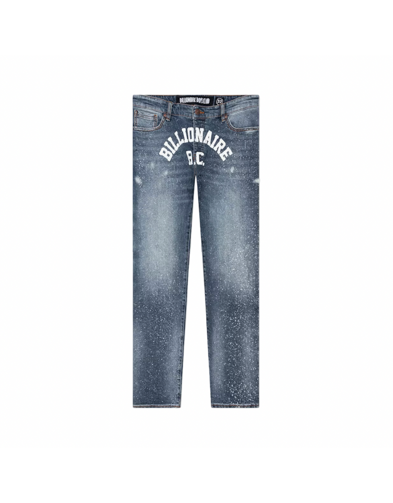 Billionaire boys club bb trek splatt jean