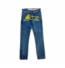 Ice Cream icecream gold plated jean
