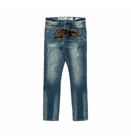 Ice Cream icecream stitch jean