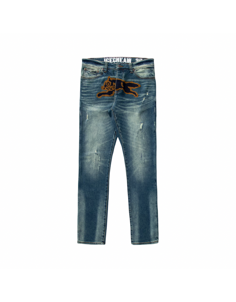 Ice Cream icecream stitch jean