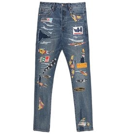 Billionaire boys club bb racer jean