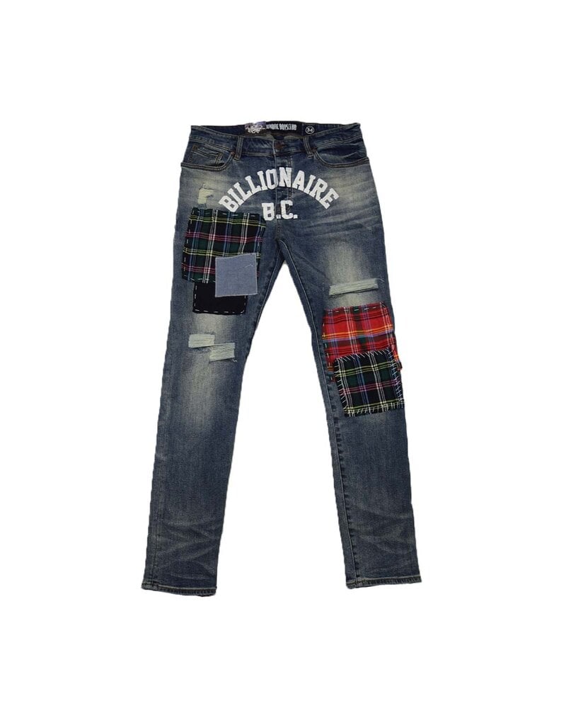 Billionaire boys club bb clubhouse jean