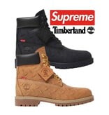 Supreme Supreme Timberland Diamond Plate 6" Premium Boot