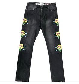 Ice Cream icecream cones and bones jean