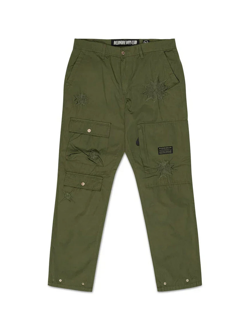 Billionaire boys club bb shooting star pant