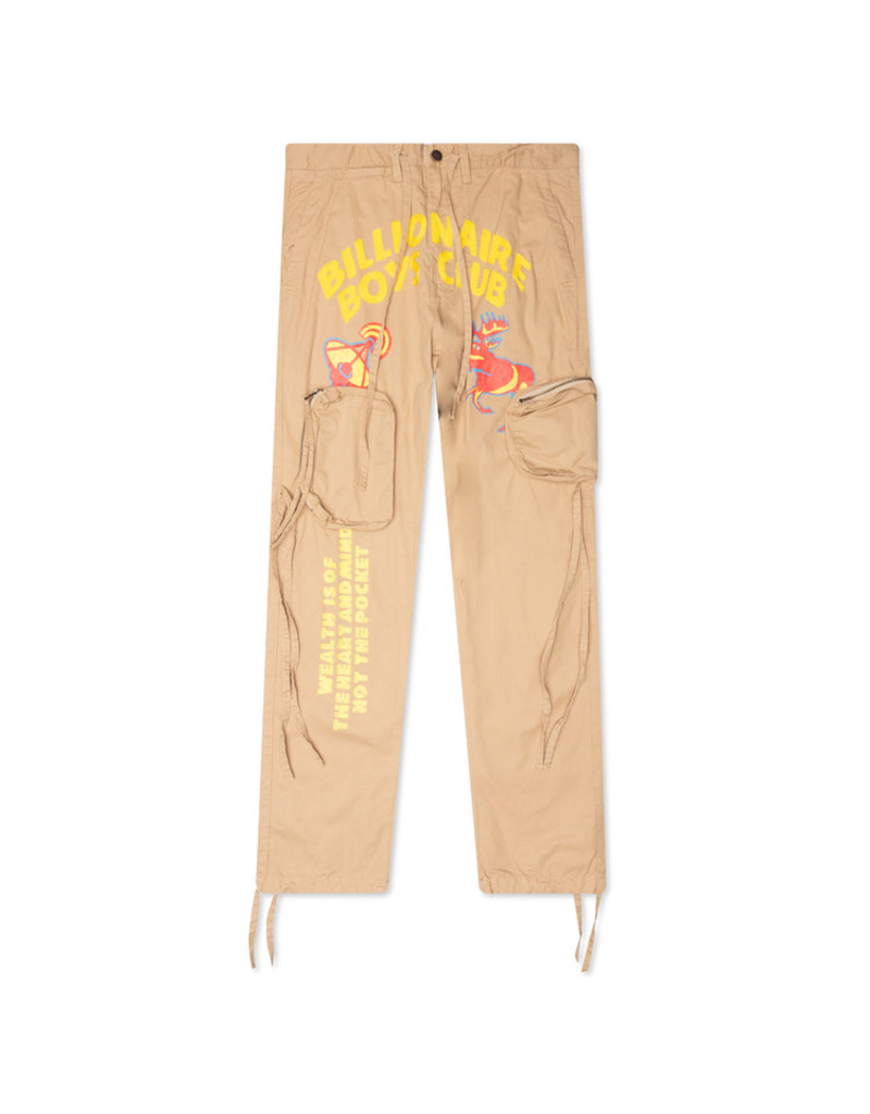 Billionaire boys club bb shooting star pant