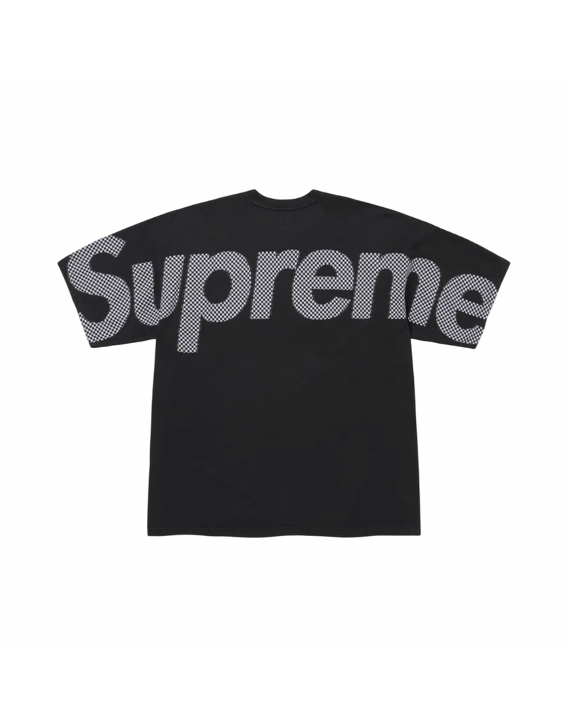 Supreme Supreme Checkerboard Intarsia S/S Top