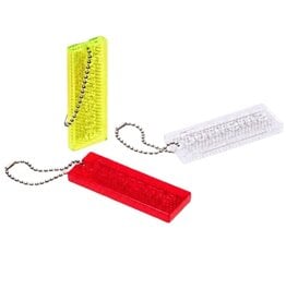Supreme Supreme Reflective Keychain