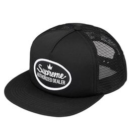 Supreme Supreme Authorized Mesh Back 5 Panel
