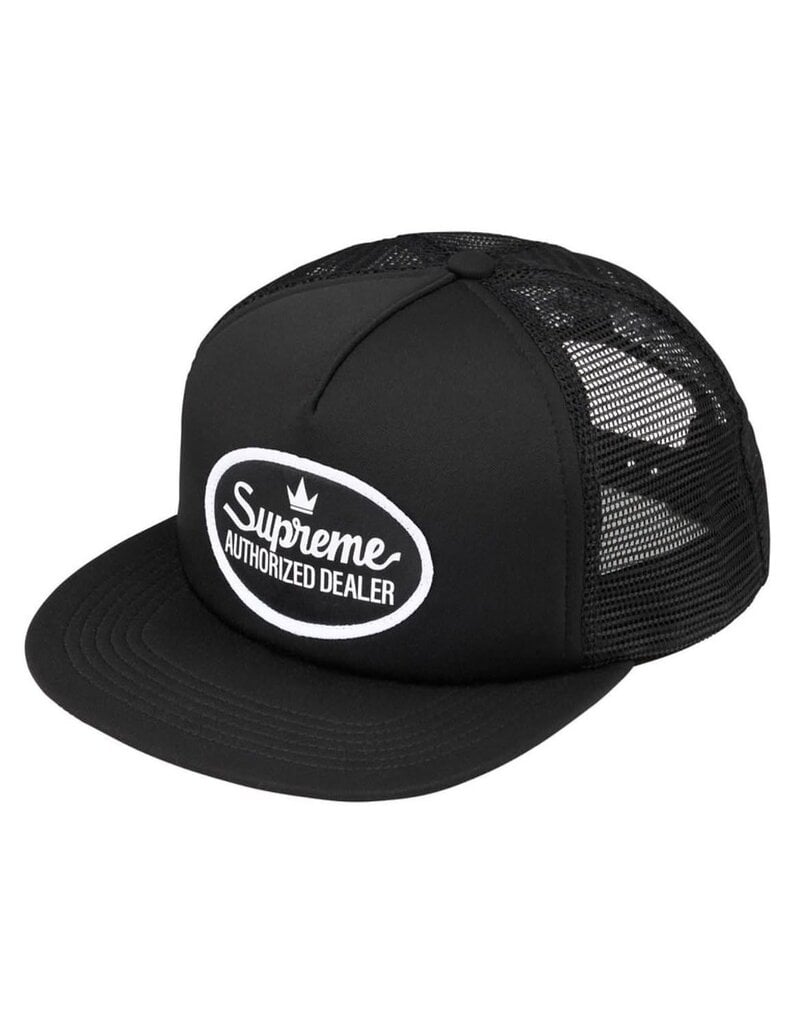 Supreme Supreme Authorized Mesh Back 5 Panel