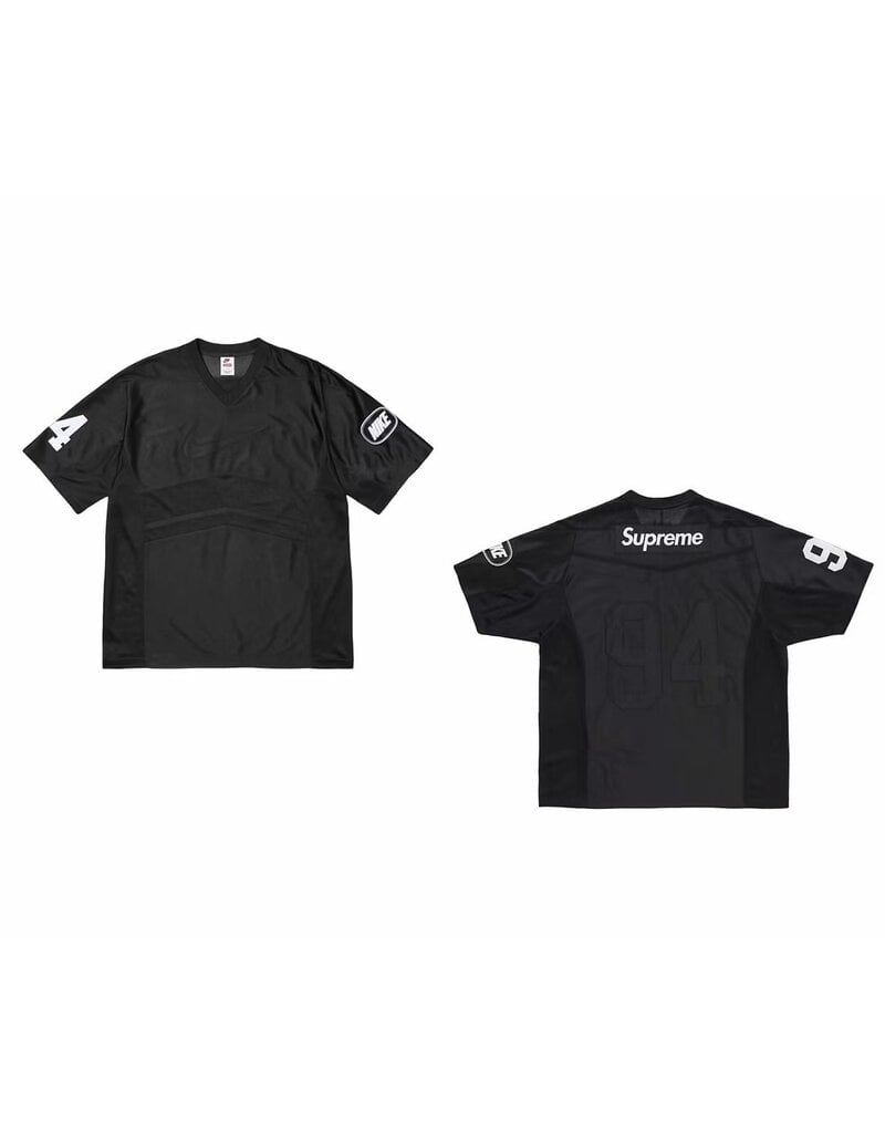 Supreme Supreme Nike Football Jersey