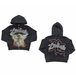 Mixed Emotions Mixed Emotions Rhinestone Hoodie