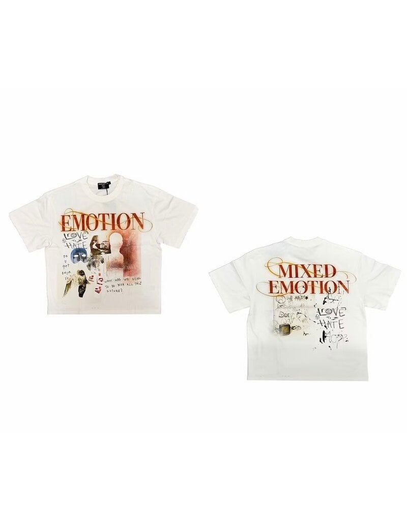 Mixed Emotions Mixed Emotions 'Deja Vu' Tee