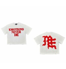 Mixed Emotions Mixed Emotions 'End' Rhinestone Tee