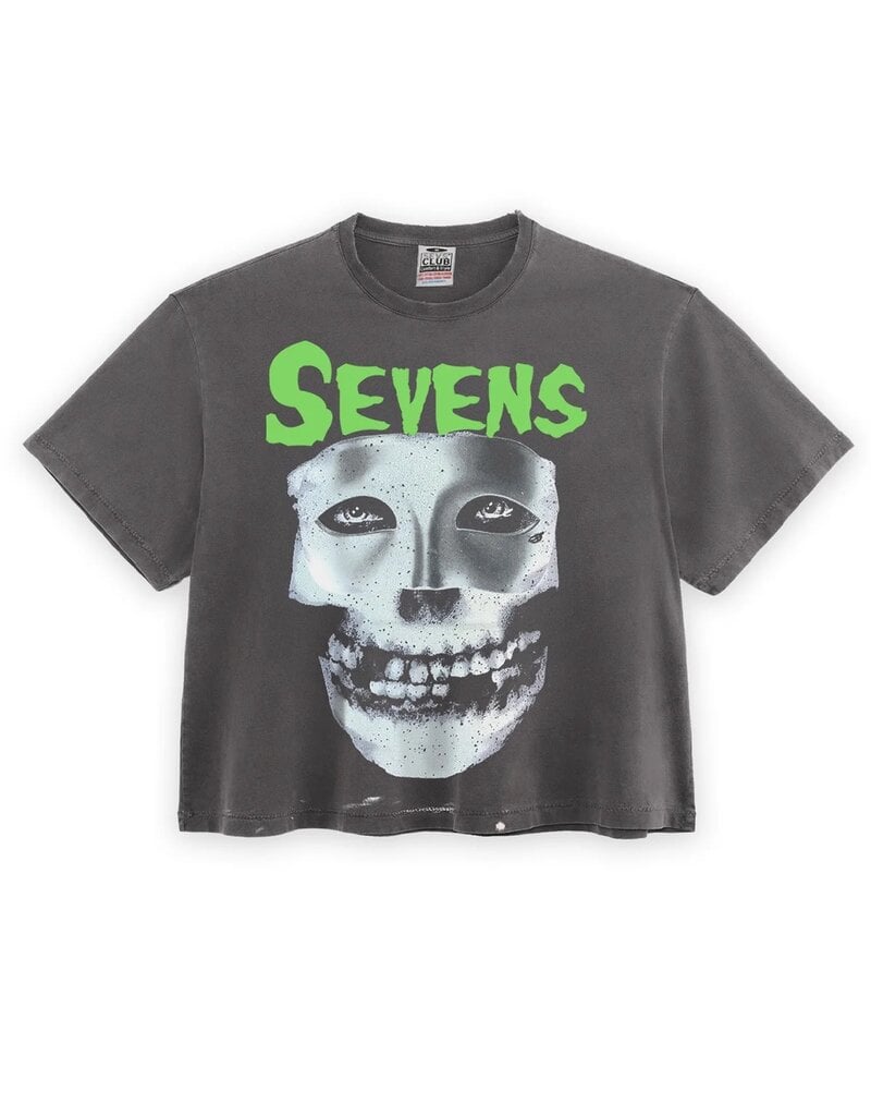 Sevens Club Iron Face Tee