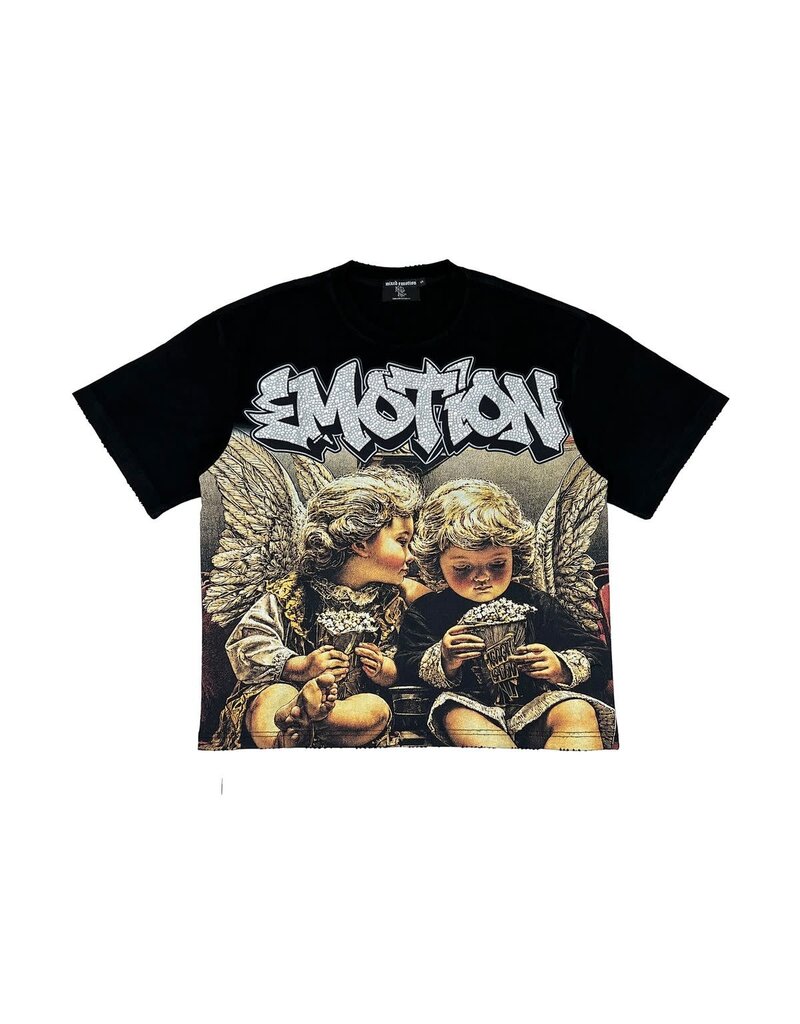 Mixed Emotions Mixed Emotions Angel Whispers Tee