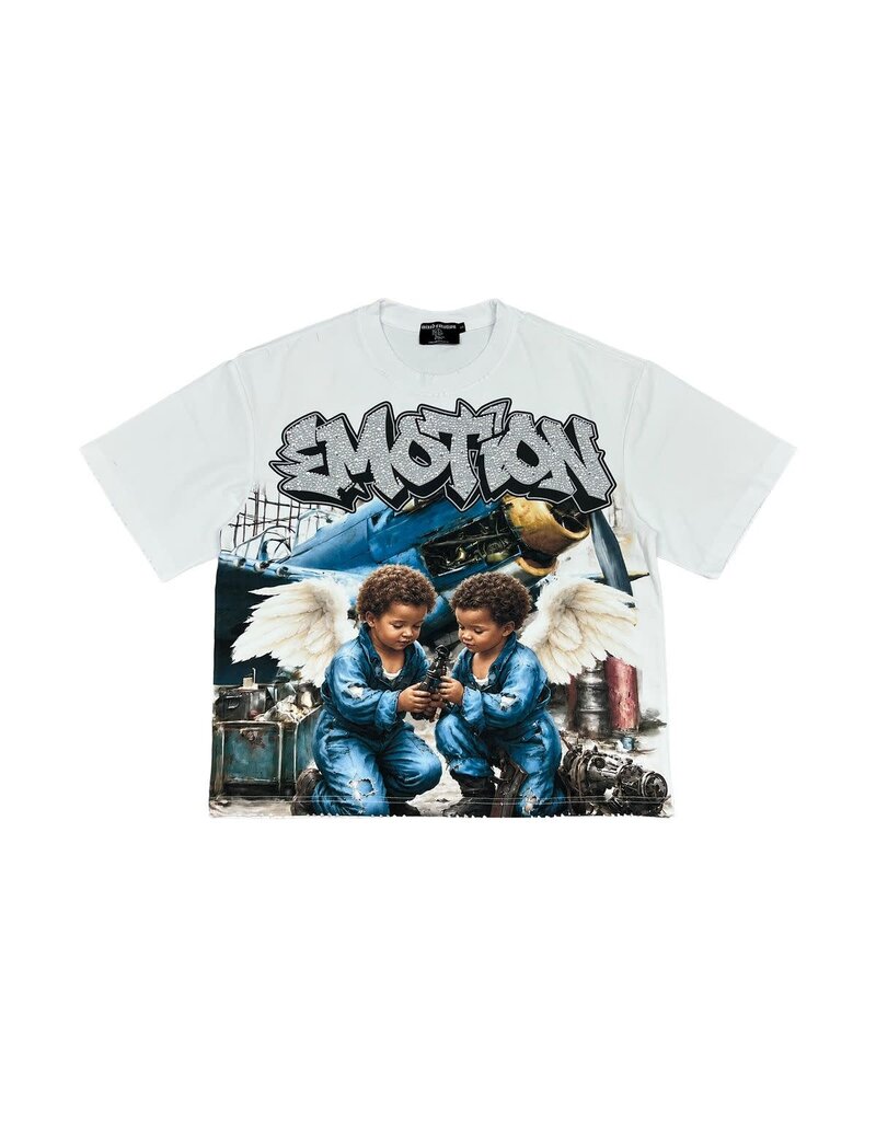 Mixed Emotions Mixed Emotions Airborne Tee