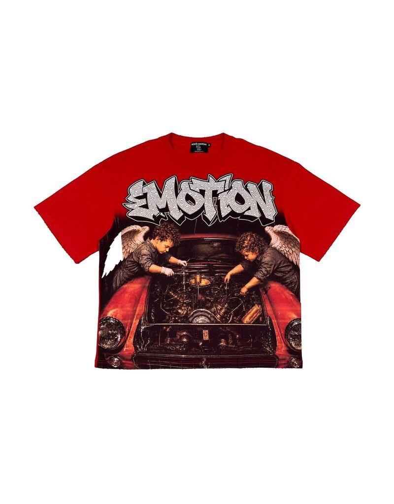 Mixed Emotions Mixed Emotions Garage Tee