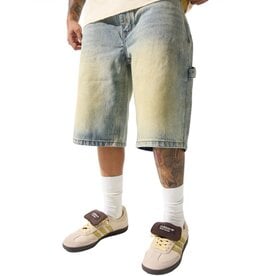 Serenede Serenede Mudd Denim Shorts